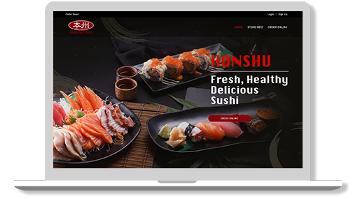 Honshu Sushi